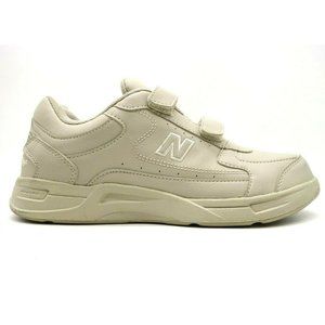 New Balance 576 Brown Adjustable Slip On Athletic Walking Shoes Women's 11 B